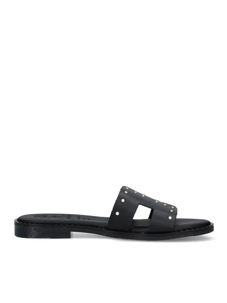 SANDALI 5840 DONNA NERO