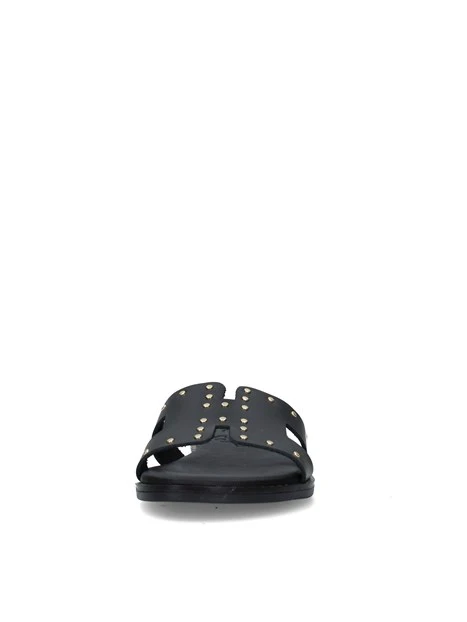 SANDALI 5840 DONNA NERO