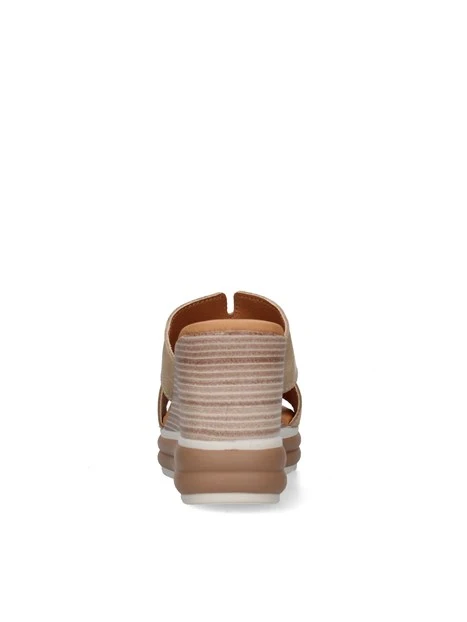 SANDALI 6000 DONNA BEIGE