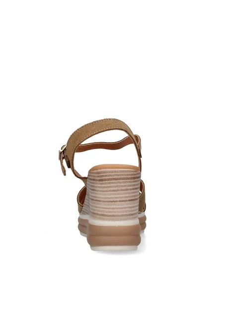 SANDALI 6001 DONNA BEIGE