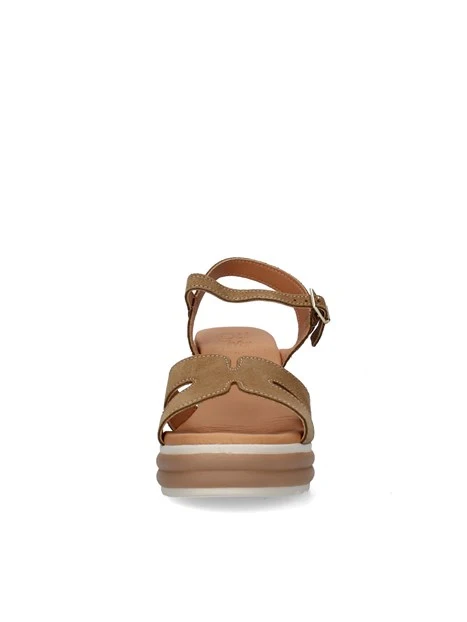 SANDALI 6001 DONNA BEIGE