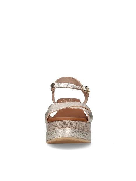 SANDALI 5736 DONNA ORO