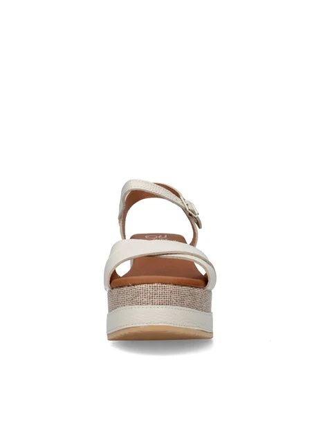 SANDALI 5736 DONNA GRIGIO