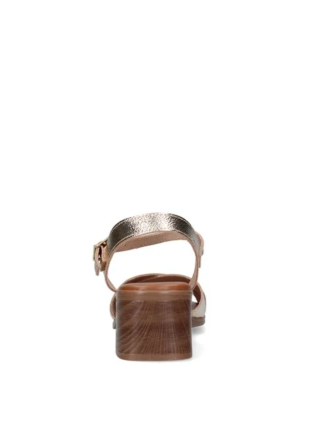SANDALI 5908 DONNA ORO
