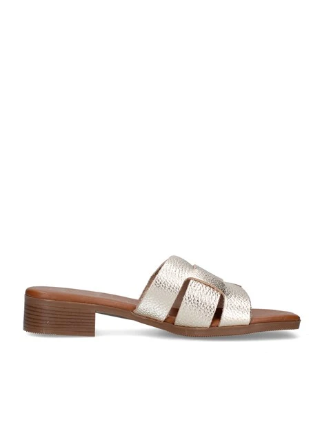 SANDALI 5880 DONNA ORO