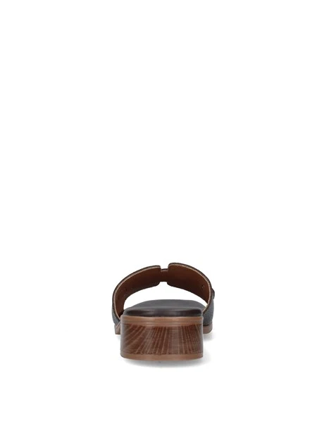 SANDALI 5890 DONNA MARRONE