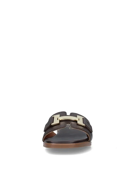 SANDALI 5890 DONNA MARRONE