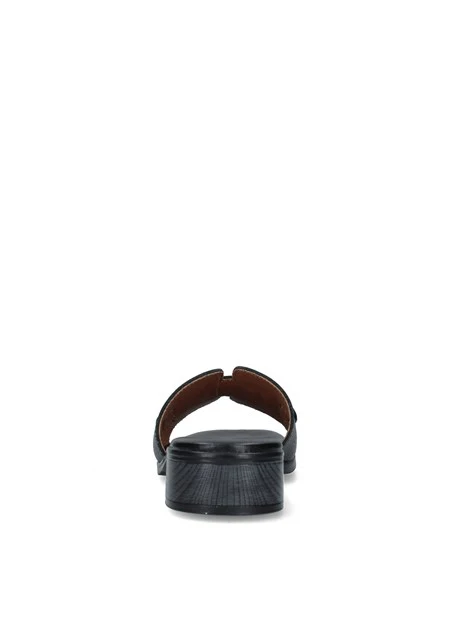 SANDALI 5890 DONNA NERO