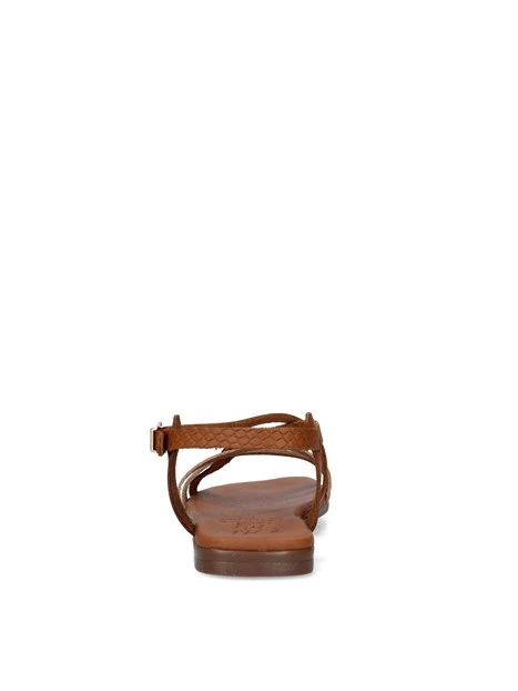 SANDALI 5801 DONNA CUOIO