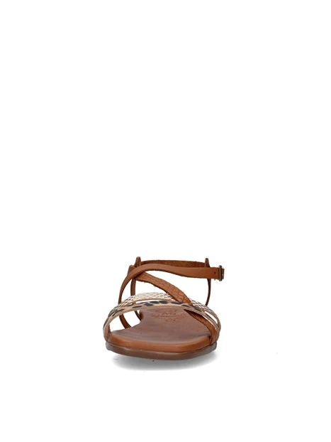 SANDALI 5801 DONNA CUOIO