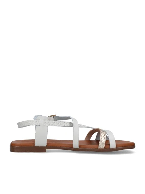SANDALI 5801 DONNA GRIGIO