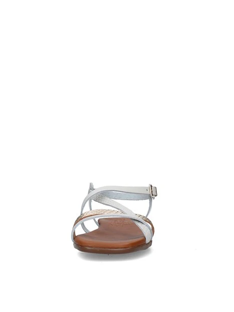 SANDALI 5801 DONNA GRIGIO