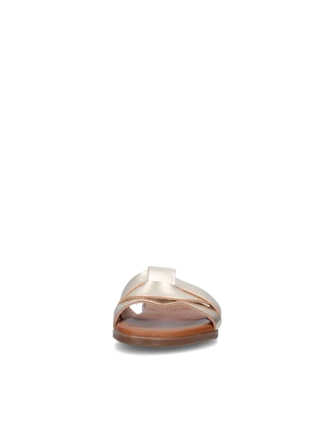 SANDALI 5805 DONNA ORO