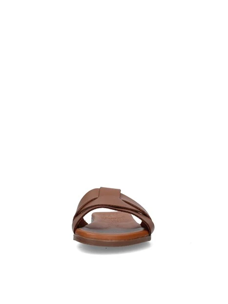 SANDALI 5805 DONNA CUOIO