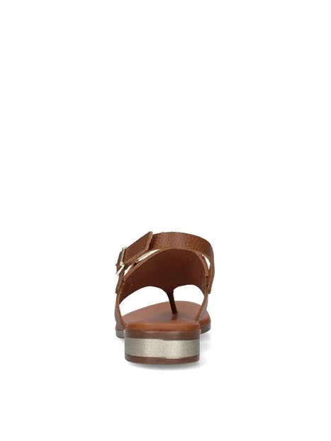 SANDALI 5860 DONNA CUOIO