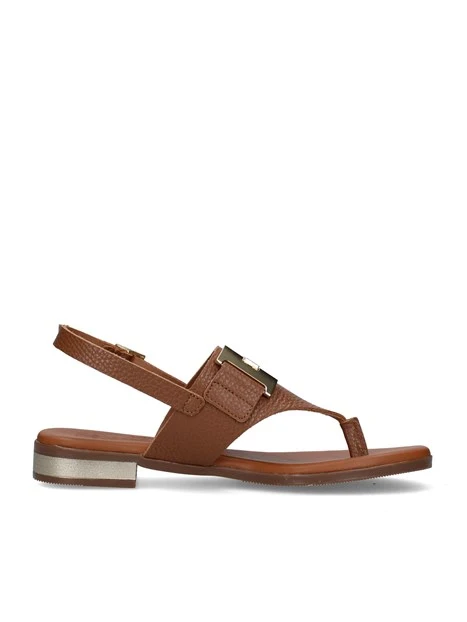 SANDALI 5860 DONNA CUOIO