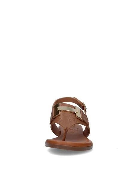 SANDALI 5860 DONNA CUOIO