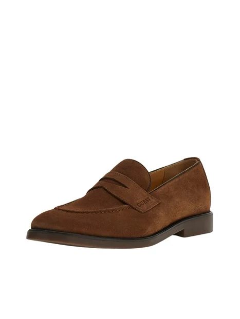 MOCASSINI FMTDRISUE14 UOMO MARRONE