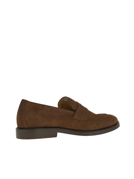 MOCASSINI FMTDRISUE14 UOMO MARRONE