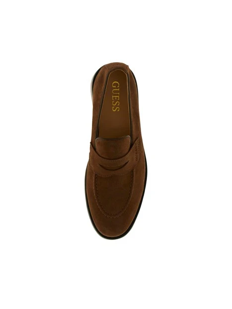 MOCASSINI FMTDRISUE14 UOMO MARRONE