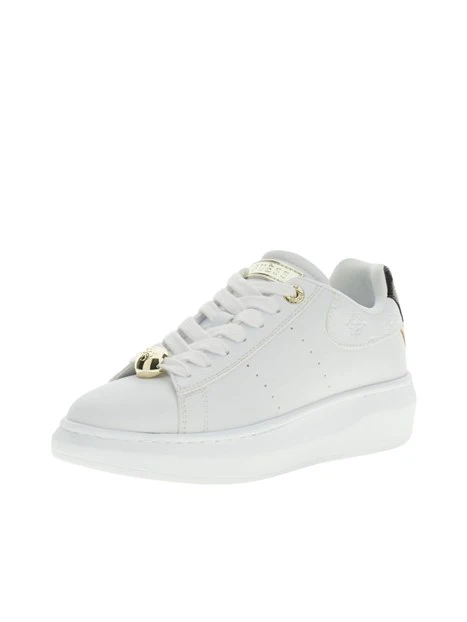 SNEAKERS PLATFORM FLTFRELEA12 DONNA BIANCO