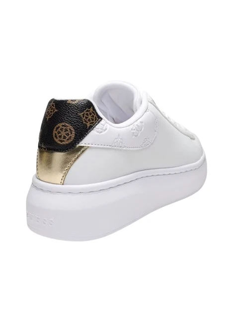 SNEAKERS PLATFORM FLTFRELEA12 DONNA BIANCO