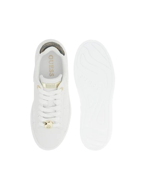 SNEAKERS PLATFORM FLTFRELEA12 DONNA BIANCO