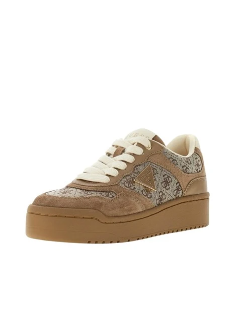 SNEAKERS PLATFORM FLTM16FAL12 MONOGRAM DONNA TORTORA