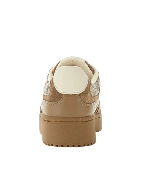 SNEAKERS PLATFORM FLTM16FAL12 MONOGRAM DONNA TORTORA