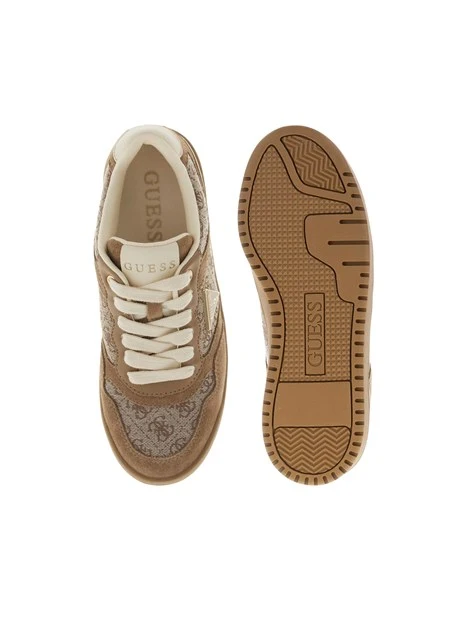SNEAKERS PLATFORM FLTM16FAL12 MONOGRAM DONNA TORTORA