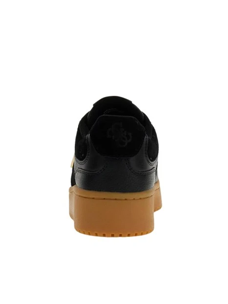 SNEAKERS PLATFORM FLTM17ELE12 MONOGRAM DONNA NERO