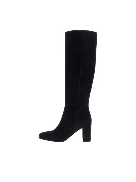 STIVALI TACCO ALTO FLFBRNSUE11 DONNA NERO