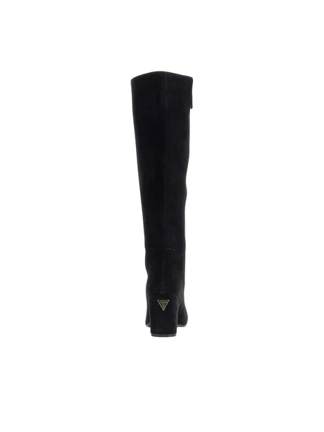 STIVALI TACCO ALTO FLFBRNSUE11 DONNA NERO