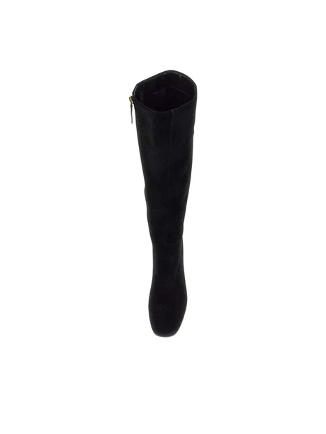 STIVALI TACCO ALTO FLFBRNSUE11 DONNA NERO