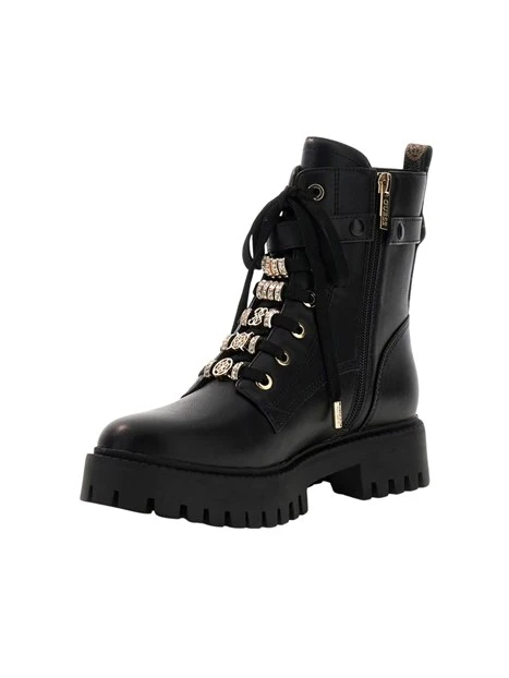 ANFIBI FLFFICELE10 DONNA NERO