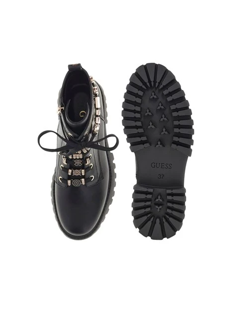 ANFIBI FLFFICELE10 DONNA NERO