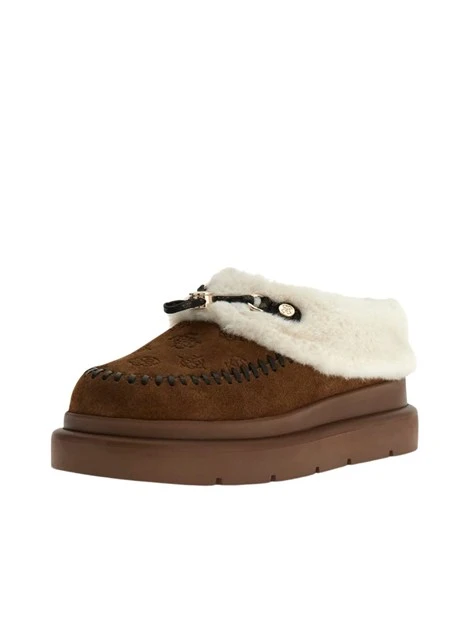 SABOT FLFKEYLEA19 STILE MOU DONNA CUOIO