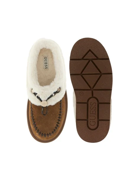 SABOT FLFKEYLEA19 STILE MOU DONNA CUOIO