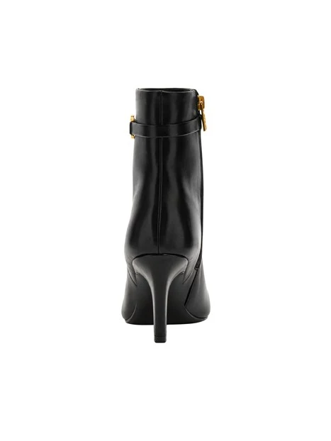 STIVALETTI TACCO ALTO FLFOTILEA10 CHARM 4G DONNA NERO
