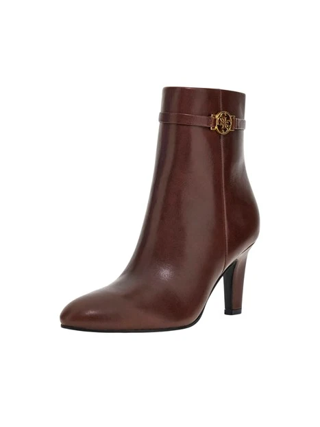 STIVALETTI TACCO ALTO FLFOTILEA10 CHARM 4G DONNA MARRONE