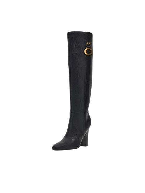 STIVALI TACCO ALTO FLFTYNELE11 DONNA NERO