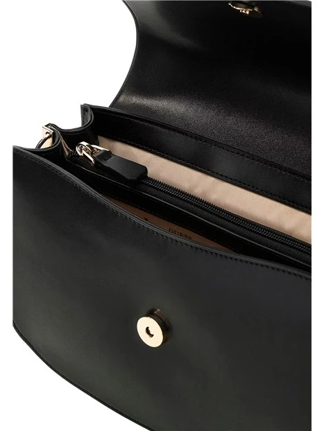 BORSA A MANO HWVG9734210 CON TRACOLLA DONNA NERO