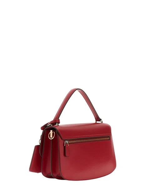 BORSA A MANO HWVG9734210 CON TRACOLLA DONNA ROSSO