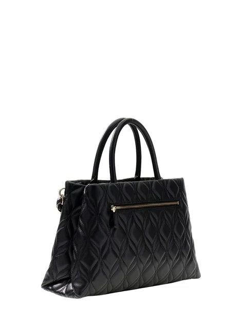 BORSA A TRACOLLA HWQG9733060 DONNA NERO