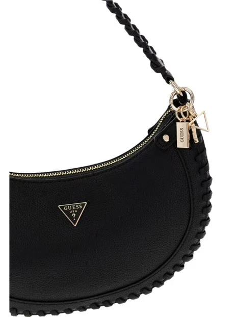 BORSA A SPALLA HWBG9750010 HOBO DONNA NERO