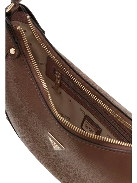 BORSA A SPALLA HWBG9750010 HOBO DONNA MARRONE