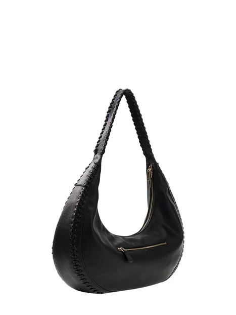 BORSA A SPALLA HWBG9750020 HOBO DONNA NERO