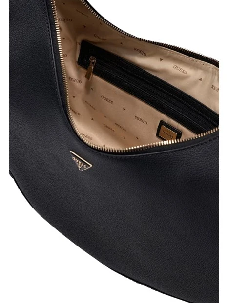 BORSA A SPALLA HWBG9750020 HOBO DONNA NERO