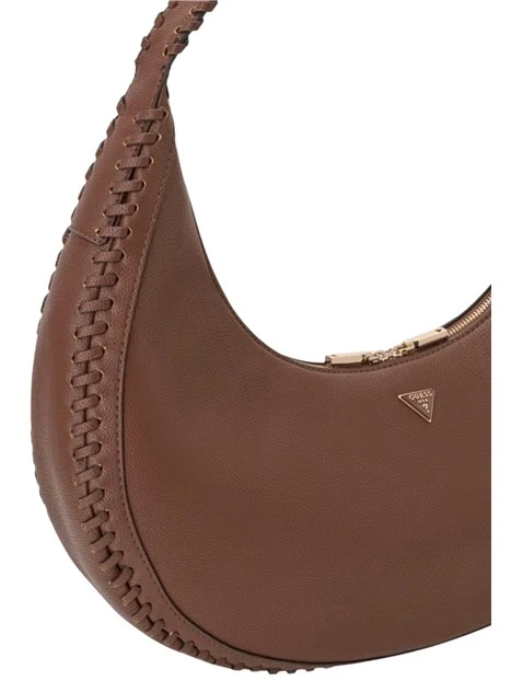 BORSA A SPALLA HWBG9750020 HOBO DONNA MARRONE
