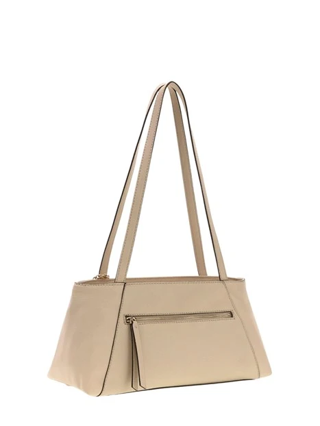 BORSA A SPALLA HWBG9745090 DONNA BEIGE